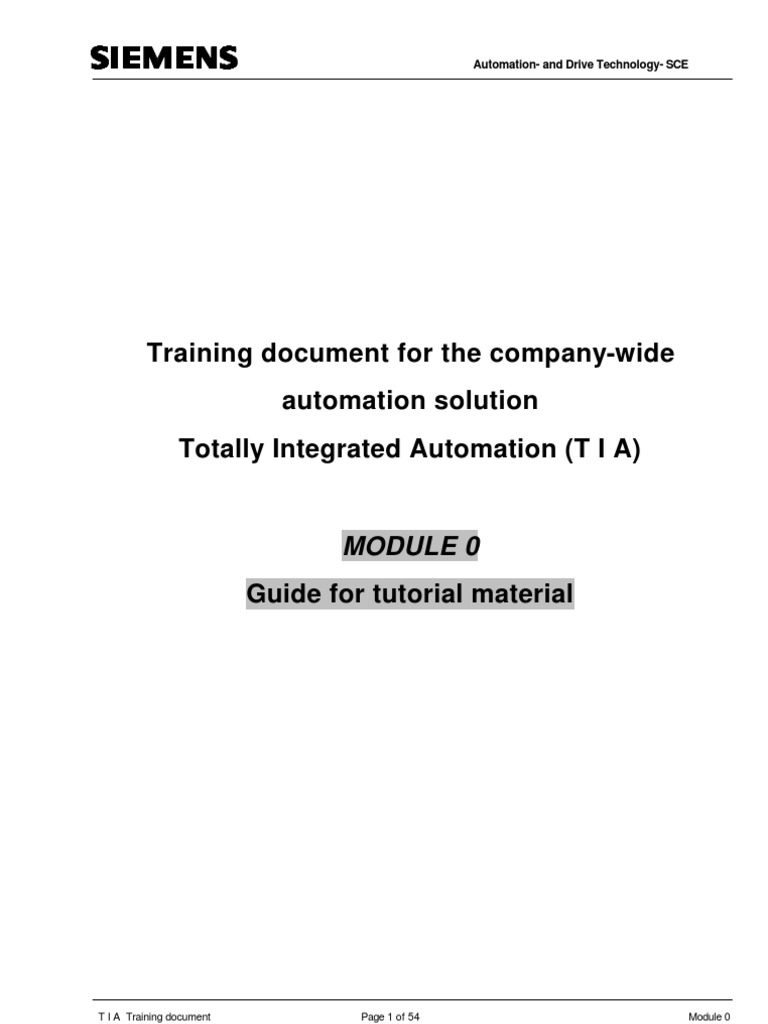 00 Guide | PDF | Programmable Logic Controller | Personal Computers