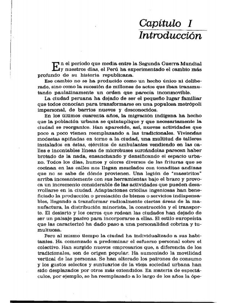 El Otro Sendero de Hernando de Soto PDF