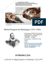 Michel Eyquem de Montaigne (1533-1592)