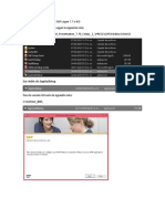 Manual de Instalacion para SAP Logon 7 y 8