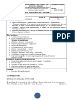 Guia de Aprendizaje 5º P.ii - 2021