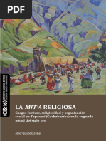 Gran Poder de La Paz Patrimonio de La Humanidad PDF | PDF ...