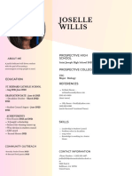 Joselle Willis Resume - 3