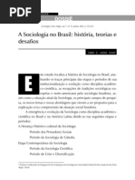 A Sociologia No Brasil - Lieke Filho