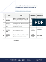 Serie de Seminarios Virtuales.