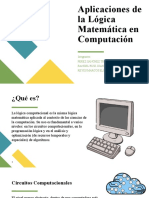 Aplicacion de La Logica Matematica en Computacion - 021844