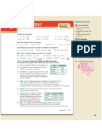 Chapter Test (3 Levels), Pp. 9-14 Standardized Chapter Test, P. 15 Alternative Assessment, Pp. 16-17
