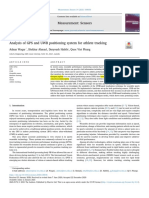 Adnan Waqar, Iftekhar Ahmad, Daryoush Habibi, Quoc Viet Phung - Analysis of GPS and UWB Positioning System For Athlete Tracking