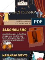 Alkohol Is Mo
