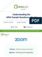 Understanding GPHC Sample Calculations Webinar - Green Light Campus (Feb 2021)