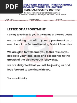 letterhead