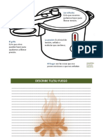 Olla A Presión Material de Apoyo