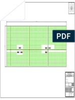 Plan de Calepinage Solaire Autocad Hamza Elbattani