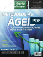 (MAGAZINE DEVMEDIA) Engenharia de Software - Edição 12 - Metodologias Ágeis