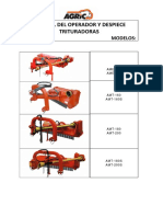 Trituradora Ame Amt Amts 1690548