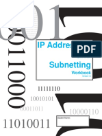 Ip - Addressing - Subnetting - Workbook