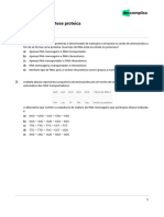 Exercíciosmedicina-Biologia-Exercícios Sobre Síntese Proteica-24-06-2019