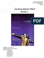 Informe Shine Psicologia