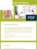 Presion Arterial