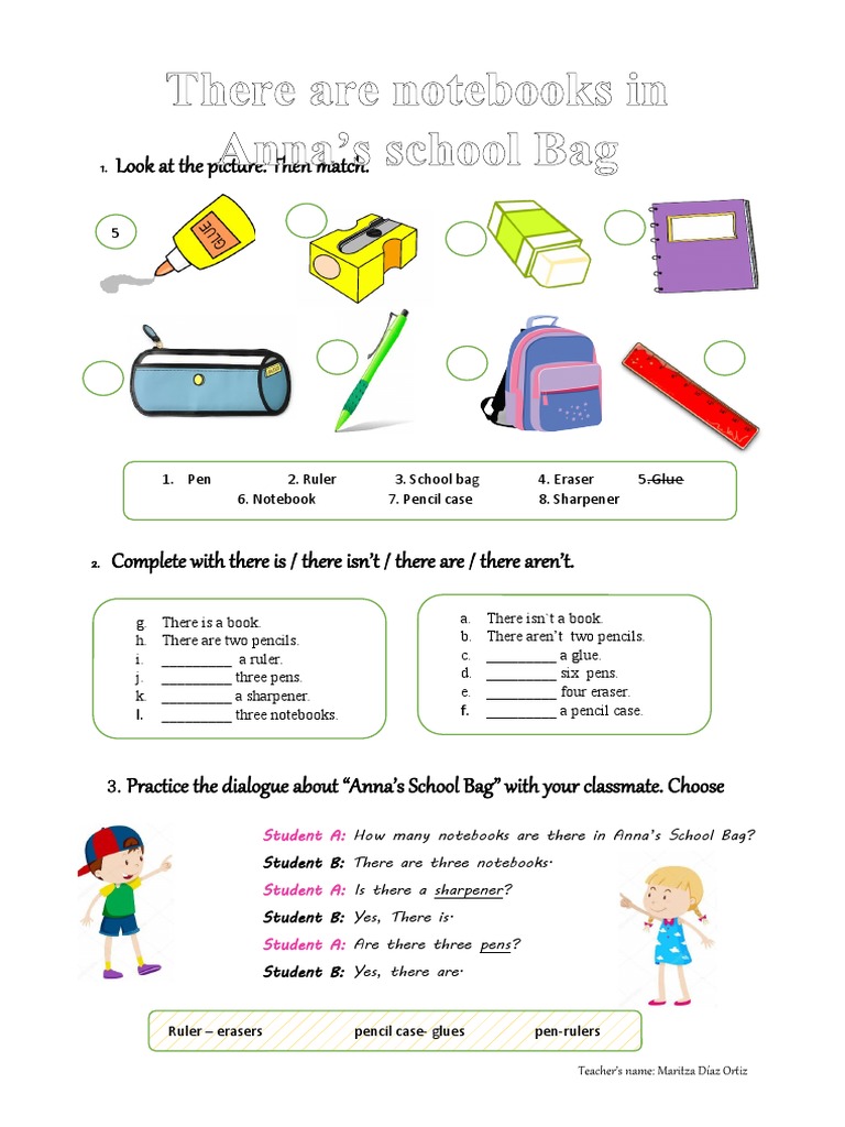 Handout 2 | PDF | Language Arts & Discipline