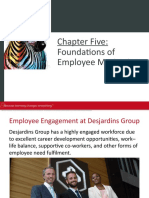 Cdnob10 - ch05 Foundations of Employee Motivations