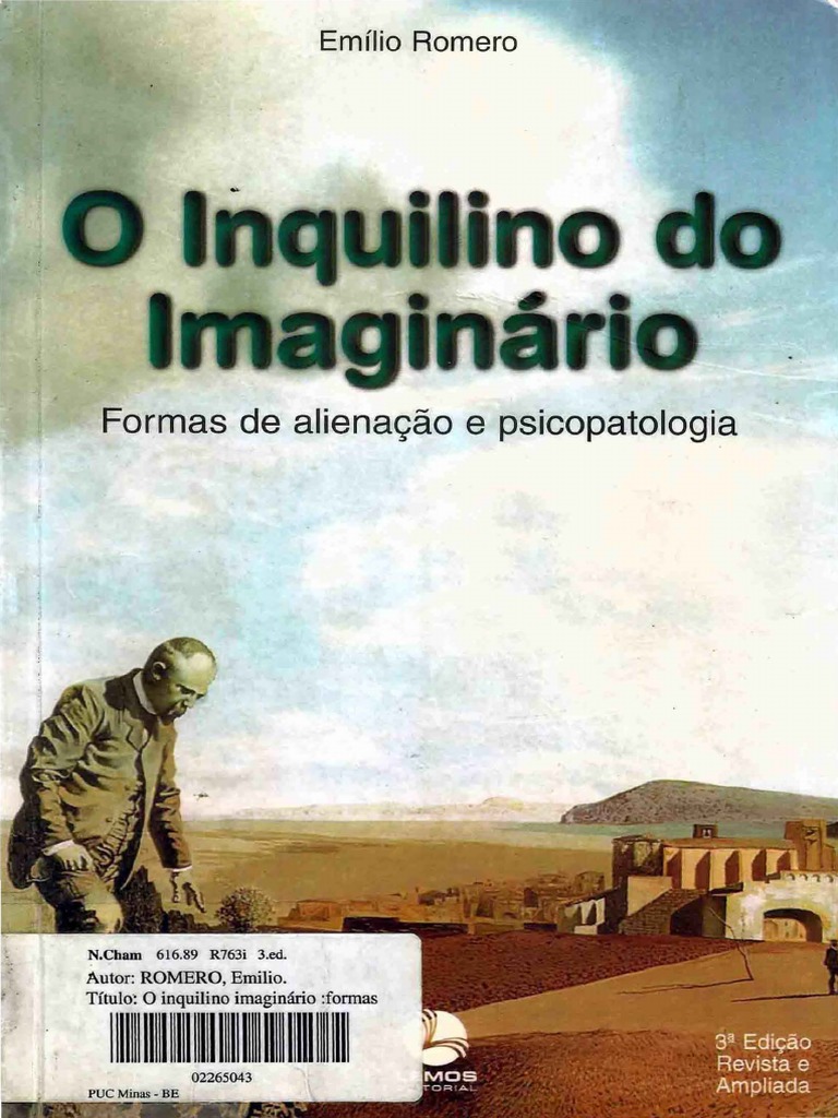O Inquilino Do Imaginario | PDF | Psicopatologia | Psicologia