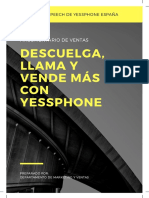 Speech de Yessphone