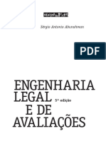 Livro - Engenharia Legal Avaliações - 5° Ed