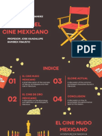 Historia Del Cine Mexicano