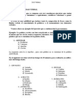 Test Psicotécnico B 5.