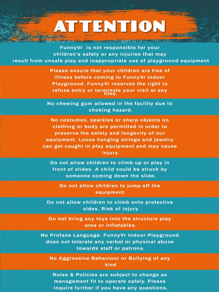 Work Safety Template | PDF