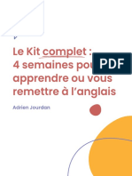 Kit-Complet App L'angl