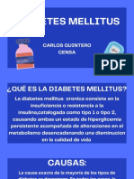 Diabetes Mellitus