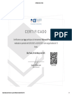 Certificado Saber Virtual PowerPoint