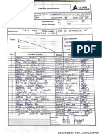 Check List Ambiental