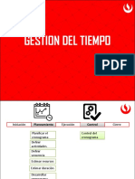 Titulación Gestión de Proyectos - Sesion 3