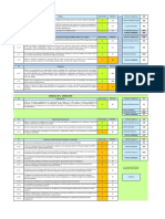 CHECK LIST PREGUNTAS PEC ESTÁNDAR 2019 Rev 3