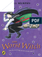 The Worst Witch by Murphy Jill J