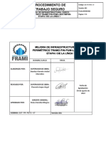 Procedimiento de Cerco Perimetrico