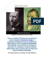 Todos Quieren Hacer Negocio Con Vincent Van Gogh