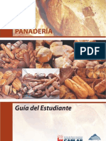 Guia Del Estudiante - Panaderia