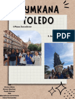 Gymkana Toledo