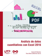 Digital - Libro Análisis de Datos Cuantitativos Excel 2016