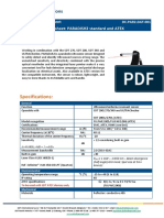 ParaDish2 Datasheet