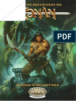 A Espada Selvagem de Conan - SWADE - Capítulo 1