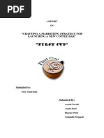 Download A New Coffee Cafe Strategy Formulation by toshnidhi SN6499962 doc pdf