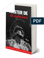 Master de La Seduccion Ronaldo PDF Gratis