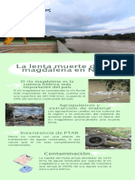 Infografía Rio Magdalena