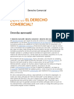 Derecho Comercial Cuaderno Virtual