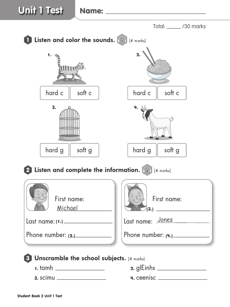 Sb2 unit 1 test pdf